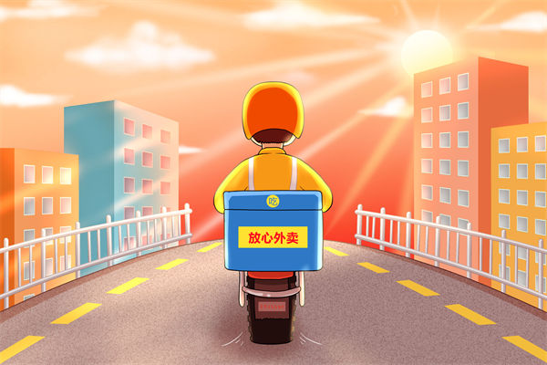 京東：給所有騎手的對象安排工作，關聯企業怎么看？