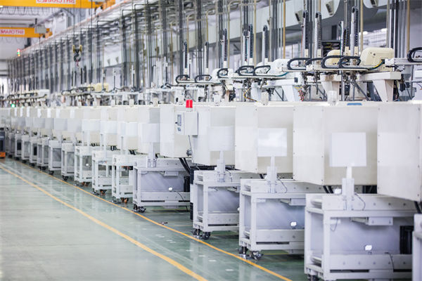 精益生產管理咨詢：5萬余人觀禮離場后干干凈凈！