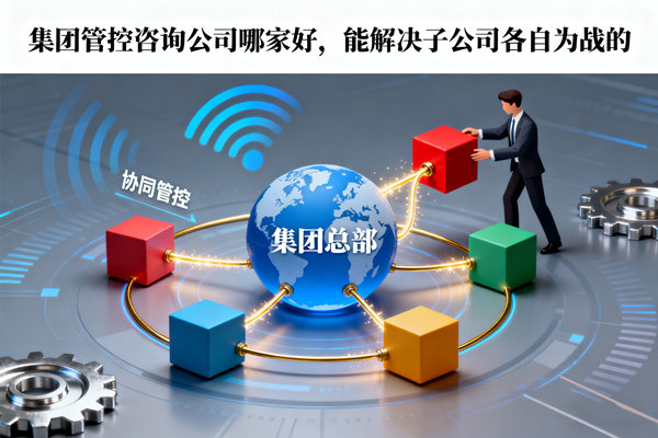 集團管控咨詢公司哪家好，能解決子公司各自為戰的