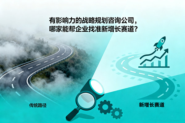 有影響力的戰略規劃咨詢公司，哪家能幫企業找準新增長賽道？