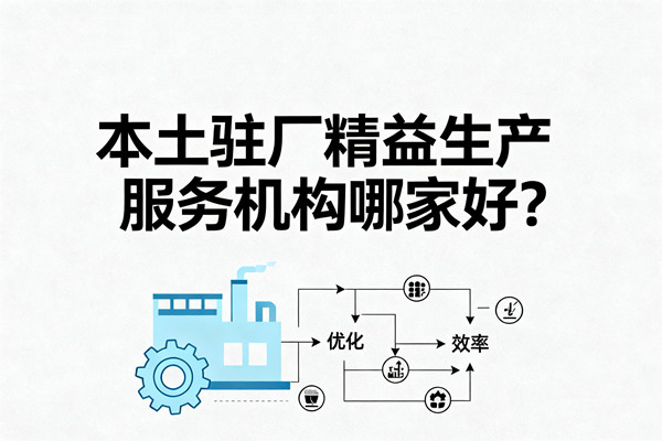 本土駐廠精益生產服務機構哪家好？