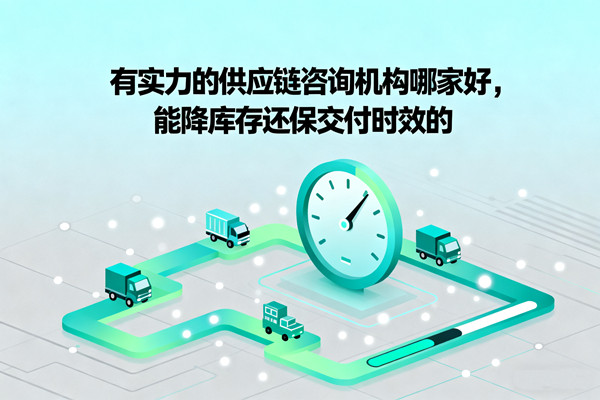 有實力的供應鏈咨詢機構哪家好，能降庫存還保交付時效的
