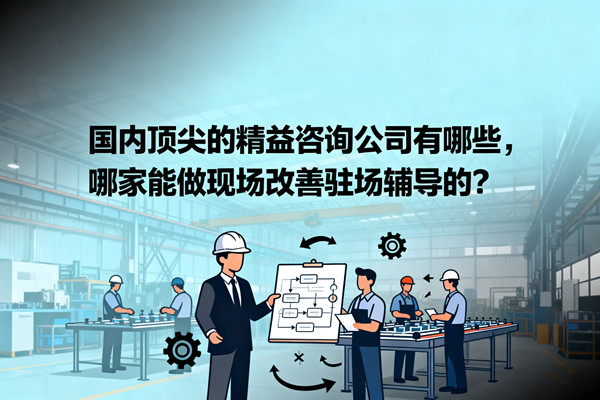 國內頂尖的精益咨詢公司有哪些，哪家能做現場改善駐場輔導的？