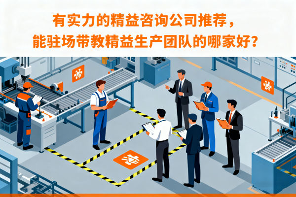 有實力的精益咨詢公司推薦，能駐場帶教精益生產團隊的哪家好？