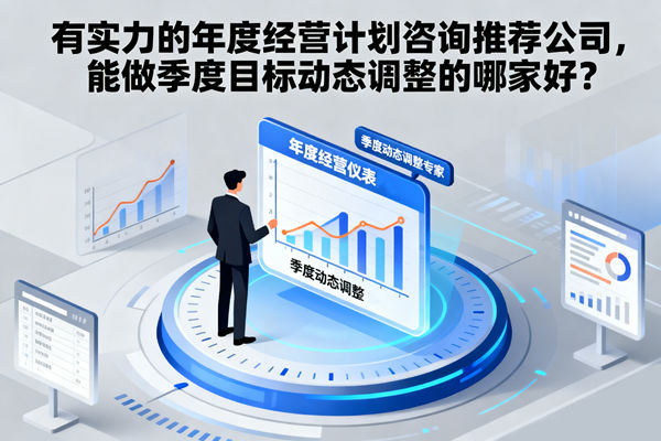 有實力的年度經(jīng)營計劃咨詢推薦公司，哪家能做季度目標動態(tài)調整？