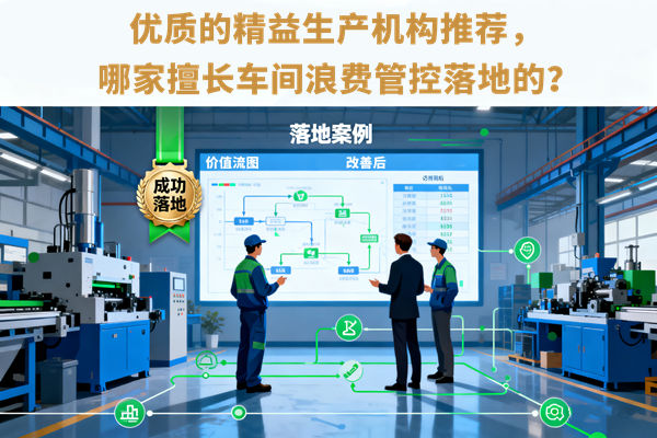 優(yōu)質(zhì)的精益生產(chǎn)機(jī)構(gòu)推薦，哪家擅長(zhǎng)車間浪費(fèi)管控落地的？