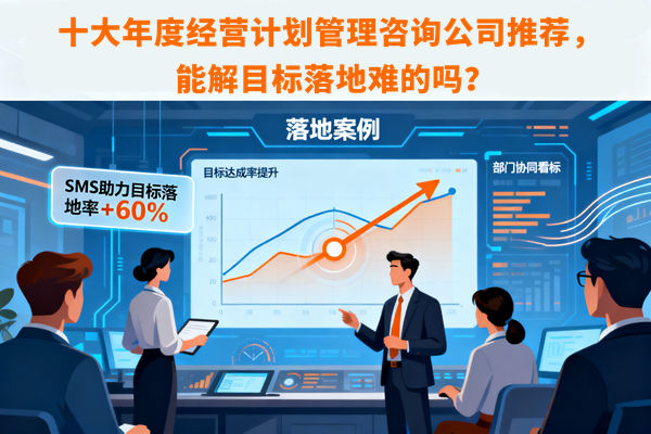 十大年度經(jīng)營計劃管理咨詢公司推薦，能解目標落地難的嗎？