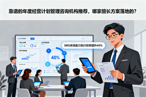 靠譜的年度經(jīng)營計劃管理咨詢機構(gòu)推薦，哪家擅長方案落地的？