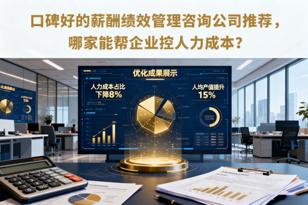 口碑好的薪酬績效管理咨詢公司推薦，哪家能幫企業(yè)控人力成本？