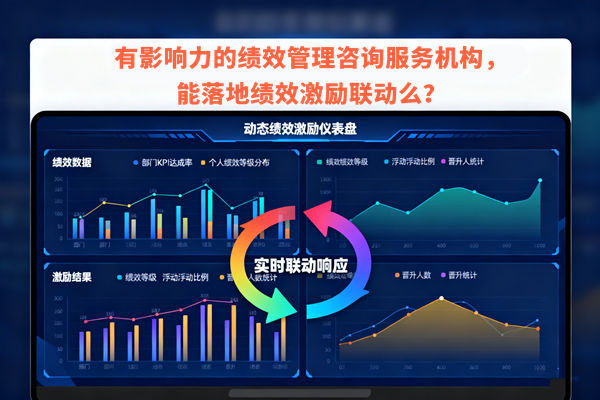 有影響力的績效管理咨詢服務機構，能落地績效激勵聯動么？