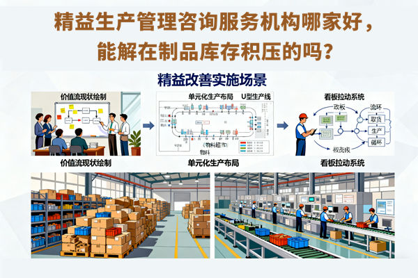 精益生產(chǎn)管理咨詢服務(wù)機(jī)構(gòu)哪家好，能解在制品庫(kù)存積壓的嗎？