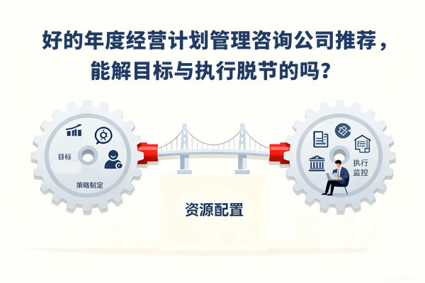 好的年度經(jīng)營(yíng)計(jì)劃管理咨詢公司推薦，能解目標(biāo)與執(zhí)行脫節(jié)的嗎？