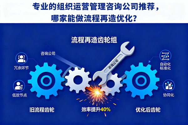 專業(yè)的組織運(yùn)營(yíng)管理咨詢公司推薦，哪家能做流程再造優(yōu)化？