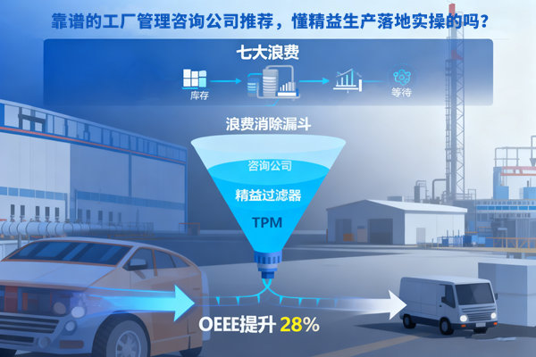 靠譜的工廠管理咨詢公司推薦，懂精益生產(chǎn)落地實(shí)操的嗎？