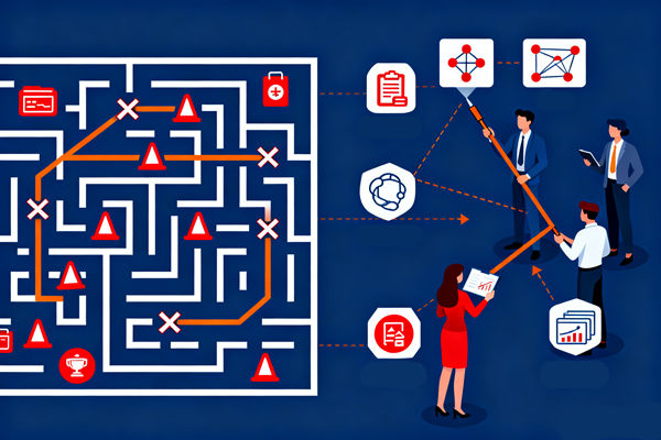國(guó)內(nèi)流程管理咨詢服務(wù)機(jī)構(gòu)，能解流程冗余效率低的嗎？