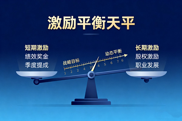 哪家薪酬與績效管理咨詢公司最專業(yè)，懂長短激勵平衡設計的嗎？