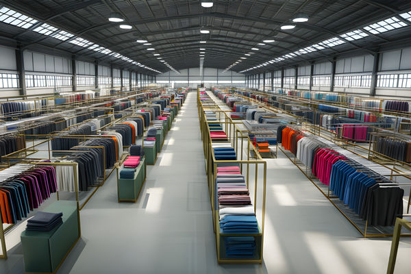 服裝行業年度經營計劃服務公司，可落地柔性生產產能規劃嗎？